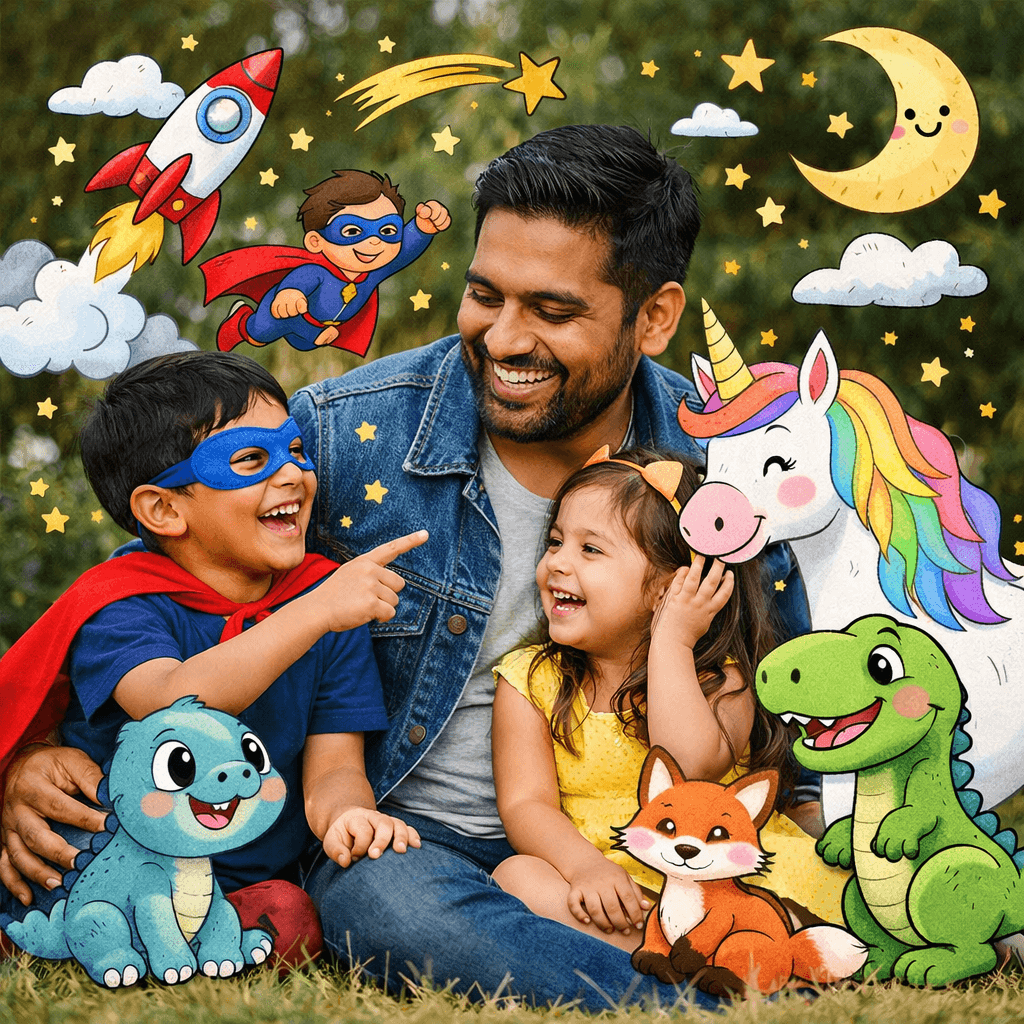 7 Surprising Benefits of Personalized Books for Child Development