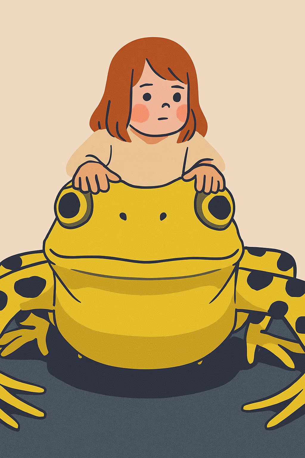 Flat illustration illustration style preview