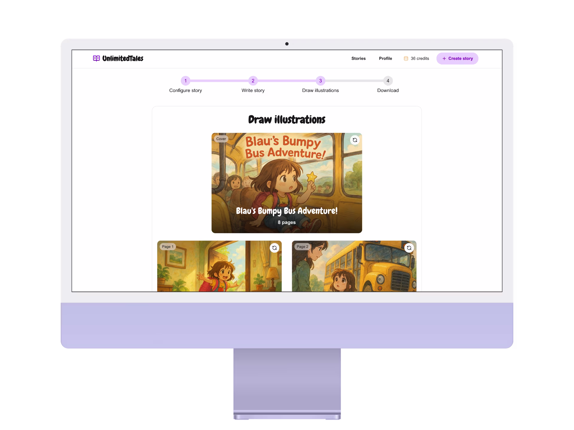 Desktop app