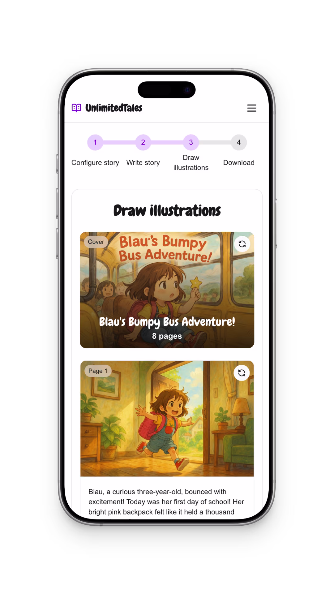 Mobile app